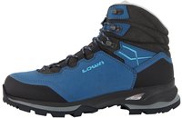 Lowa 220460-0639-6, Lowa Wander-Trekkingschuhe Lady Light LL (Nubukleder,