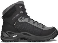 Lowa 420970_9932, Lowa Renegade Warm GTX Mid Damen Stiefel, schwarz, Gr&ouml;&szlig;e 42