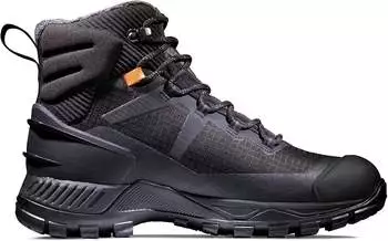 Mammut Blackfin III Mid DT Women black/black – Perfekte Begleiter für Herbst und Winter: Mammut Blackfin III Mid DT Women black/black