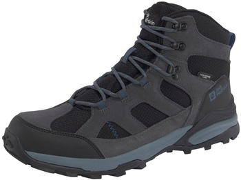 Jack Wolfskin Great Hike 2 Texapore Mid M grey blue