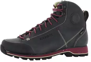 Dolomite 54 High FG EVo GTX W plum brown