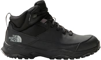 The North Face Mens Storm Strike III WP asphalt grey – Der perfekte Begleiter für Herbst und Winter