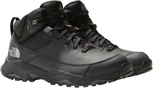 The North Face Mens Storm Strike III WP asphalt grey Erfahrungen Wanderschuhe auf Testbericht