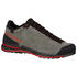 La Sportiva Men's TX2 Evo Leather Approach Shoes carbon/goji