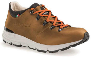 Zamberlan 323 Cornell Low Shoes (0323PM0P) green/brown