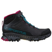 La Sportiva ZFHS027K00B2436, La Sportiva Stream Woman GTX black/topaz (K00B24)...