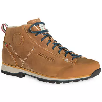 Dolomite 54 Mid Full Grain Leather Evo golden yellow
