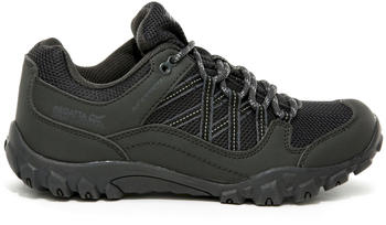 Regatta Women's Edgepoint III Waterproof Walking Shoes ash/granite