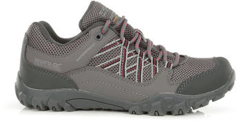 Regatta Women's Edgepoint III Waterproof Walking Shoes granite/duchess