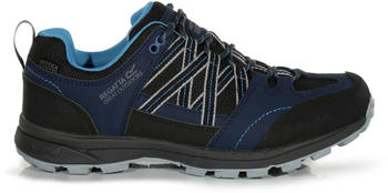 Regatta Samaris Low II Walking Boots Women dark denim/ethereal blue