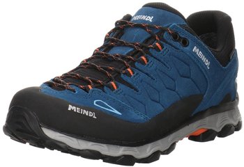 Meindl Lite Trail GTX blue/orange