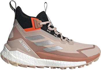 Adidas Terrex Free Hiker 2.0 GTX Women (HP7493) wonder taupe/taupe metallic/impact orange