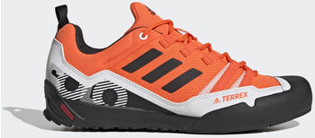 Adidas Terrex Swift Solo impact orange/core black/crystal white