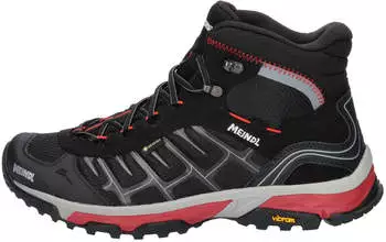 Meindl Finale Mid GTX M black/red – Meindl Finale Mid GTX M black/red: Der perfekte Begleiter für Ihre Outdoor-Abenteuer