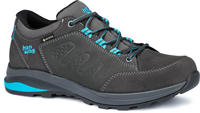 Hanwag Torsby Low Sf Extra Lady GTX Damen (Asphalt/Ocean) Grau