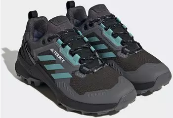 Adidas Terrex Swift R3 Gore-Tex Hiking grey five/mint ton/core black