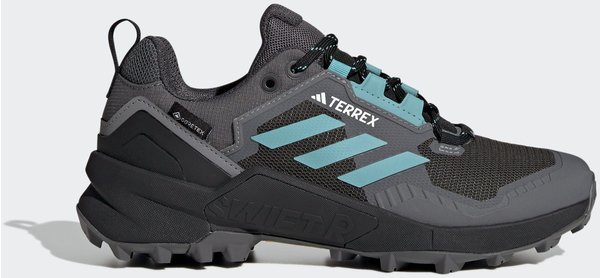 Ausstattung & Material Adidas Terrex Swift R3 Gore-Tex Hiking grey five/mint ton/core black