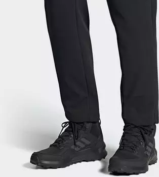 Adidas Terrex AX4 Mid GTX core black/carbon/grey four – Adidas Terrex AX4 Mid GTX: Der perfekte Begleiter für Outdoor-Abenteuer