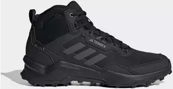 Adidas Terrex AX4 Mid GTX core black/carbon/grey four – Hervorragender Schutz und Komfort