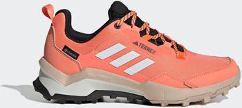 Adidas TERREX AX4 Gtx Women coral fusion/crystal white/impact orange – Adidas TERREX AX4 Gtx Women coral fusion/crystal white/impact orange: Der perfekte Outdoor-Schuh