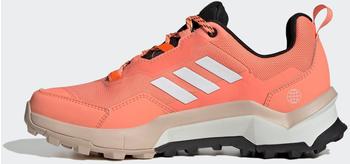 Adidas TERREX AX4 Gtx Women coral fusion/crystal white/impact orange – Hochwertige Materialien und durchdachte Ausstattung
