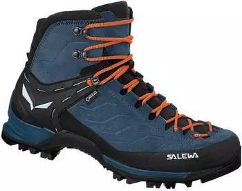 Salewa MTN Trainer GTX Mid Men dark denim/black