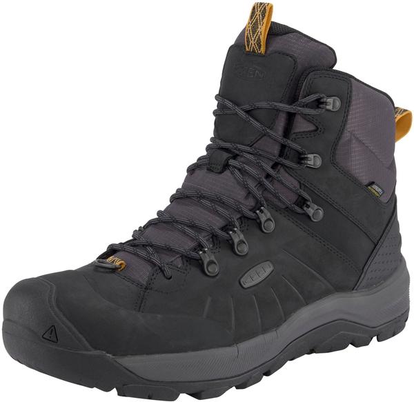 Keen Revel IV Mid Polar (1023618) black/magnet