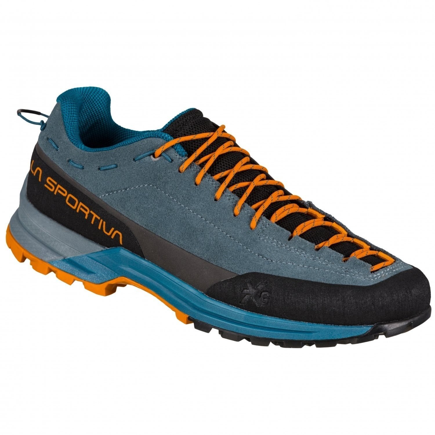 La Sportiva Tx Guide Leather space blue/maple Erfahrungen auf ...