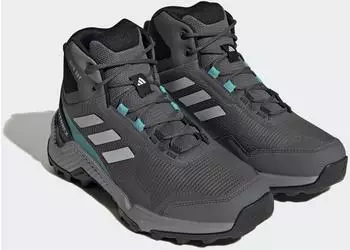 Adidas TERREX Eastrail 2 RAIN.RDY Mid Women grey five/dash/core black