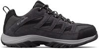 Columbia 178118-1781181-011-17, Columbia Men's Crestwood Hiking Shoes shark,...