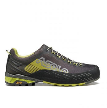 Asolo oasis green/smoked grey