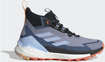 Adidas Terrex Free Hiker 2.0 Gore-Tex silver violet/blue dawn/core black