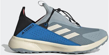 Adidas Terrex Voyager 21 Slip-On Heat.RDY (HP8624) magic grey/wonder white/blue rush