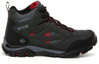 Trekkingschuhe Regatta Holcombe Iep RMF573 Grau Male