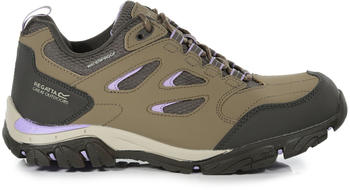 Regatta Women's Holcombe IEP Low Walking Shoes (RWF572_PPB) clay/pastel lilac