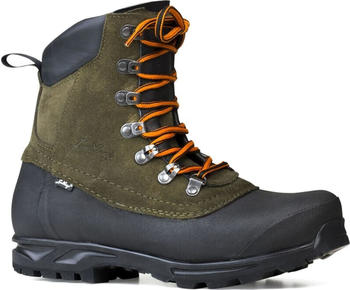 Lundhags Tjakke Mid (1043800) tea green/black
