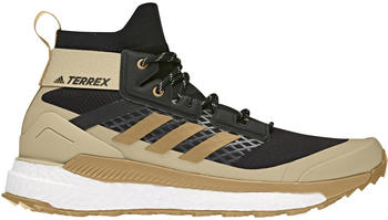 Adidas TERREX Free Hiker Primeblue core black/mesa/beige tone