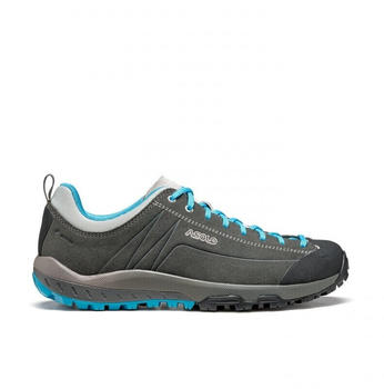 Asolo Space GV Women graphite/cyan blue