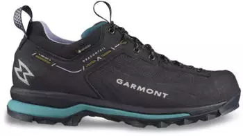 Garmont Dragontail Synth GTX black/lake green