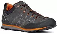 Scarpa Crux - Zustiegsschuhe shark/tonic/gray