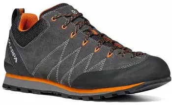 Scarpa Crux Men Lo Wanderschuh grau