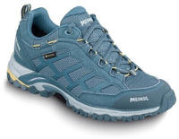 Meindl 3823-97, Meindl Caribe Lady GTX eisgrau / gelb, Gr. 5.5 UK / 39 EU