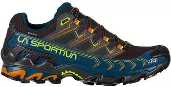 La Sportiva Ultra Raptor II GTX storm blue/lime punch