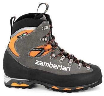Zamberlan 2092 Mountain Trek Goretex Rr (2092PM0G-GO) graphite/orange