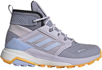 Adidas TERREX Trailmaker Mid GTX Women silver dawn/blue dawn/silver violet