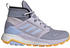 Adidas TERREX Trailmaker Mid GTX Women silver dawn/blue dawn/silver violet
