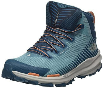 The North Face Vectiv Fastpack Futurelight Mid Women reef waters/ blue coral