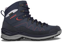 Lowa Toro Pro GTX Mid Ws Damen (Navy/Rotholz) Blau
