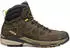 Asolo Falcon Evo Nbk Gv dark brown/lime