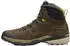 Asolo Falcon Evo Nbk Gv dark brown/lime
